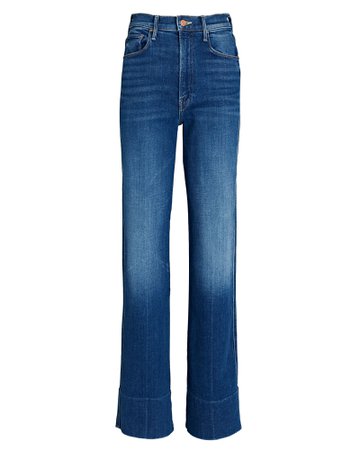 MOTHER Tunnel Vision Straight-Leg Jeans | INTERMIX®