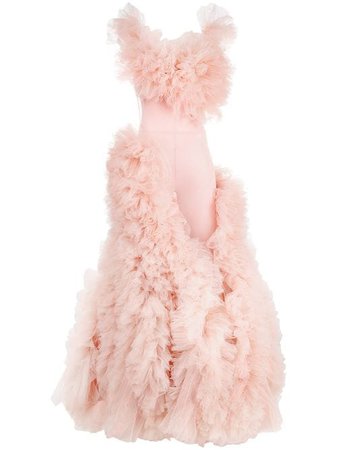 Loulou Ruffled Tulle Gown - Farfetch
