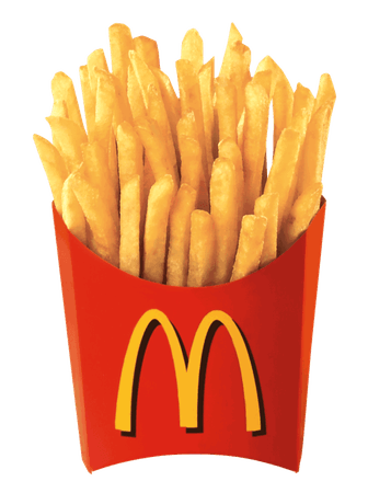 Download King Hamburger Food Mcdonald'S Fries French Burger HQ PNG Image | FreePNGImg