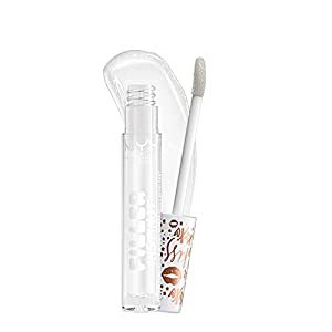 Amazon.com : NYX PROFESSIONAL MAKEUP Filler Instinct Plumping Lip Polish, Lip Plumper Gloss - Let's Glaze (Clear) : Beauty & Personal Care