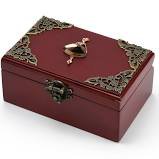 classical music box red - Google Search