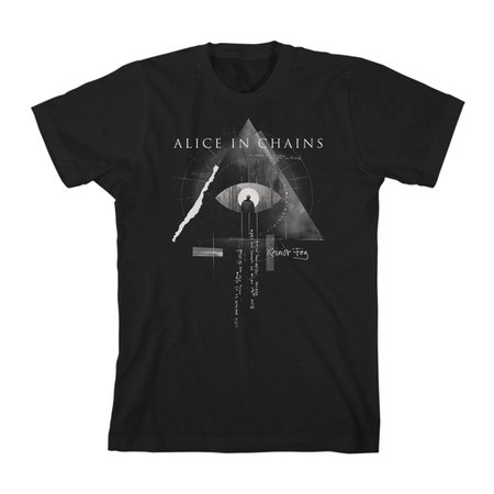 Fog Mountain T-Shirt - Apparel