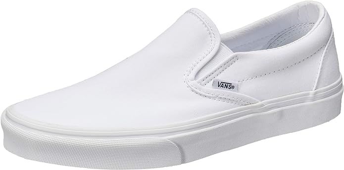 Amazon.com | VANS Unisex Classic Slip-On Shoes | Fashion Sneakers
