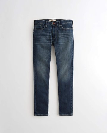 Guys Skinny Jeans | Guys Bottoms | HollisterCo.com