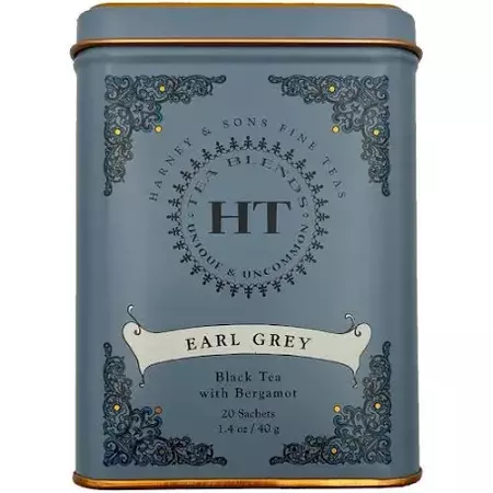 harney and sons tea tin - Google Search