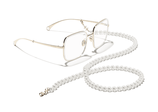 Chanel Prescription Glasses - Free Lenses and Free Shipping | Shade Station