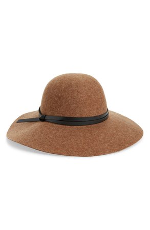 Wool Felt Floppy Hat | Nordstrom