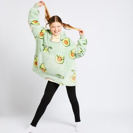 Avocado Kids Oodie (Ships on the 9th January) – The Oodie