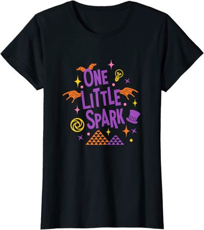 Amazon.com: One Little Spark Figment T-Shirt : Clothing, Shoes & Jewelry