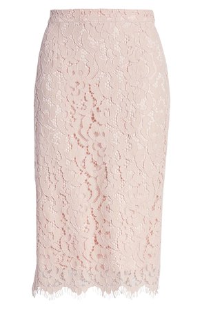 Rachel Parcell Lace Pencil Skirt (Nordstrom Exclusive) | Nordstrom