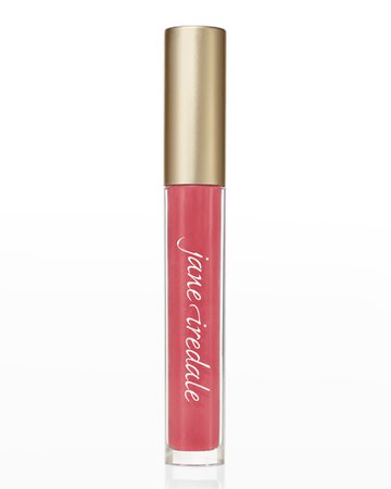 Jane Iredale Hydropure Hyaluronic Lip Gloss - Spiced Peach