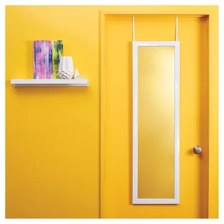 Over-the-Door Mirror - Room Essentials™ : Target