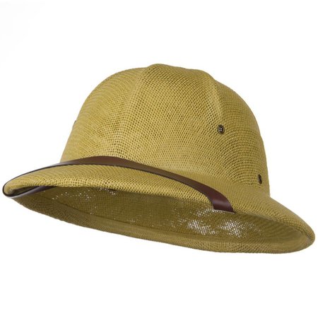 Pith Hat Helmet [1540901552-66618] - $14.90