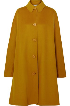 Mansur Gavriel | Wool and cashmere-blend coat | NET-A-PORTER.COM