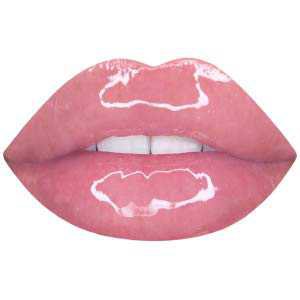 Amazon.com : Lime Crime Wet Cherry Lip Gloss (EXTRA POPPIN). High Shine, Non-Sticky Lip Gloss in Glossy Clear. (0.1 fl oz/2.96 ml) : Beauty