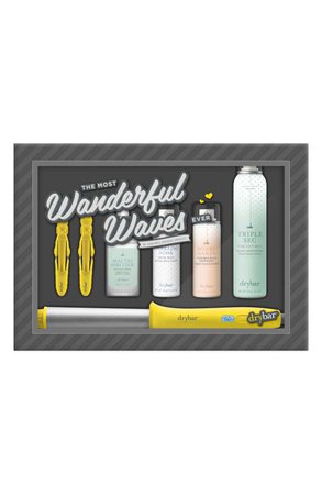 Drybar The Most Wanderful Waves Set ($240 Value) | Nordstrom