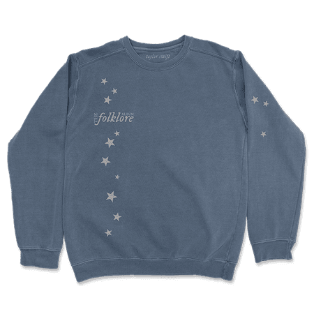 the “stars around my scars" pullover – Taylor Swift Official Store