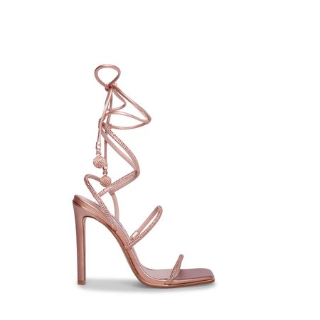 rose gold heel