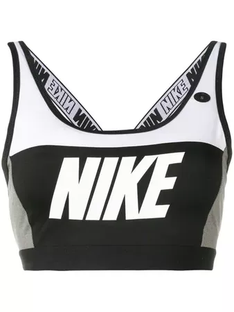 Nike logo bra top £33 - Shop Online SS19. Same Day Delivery in London
