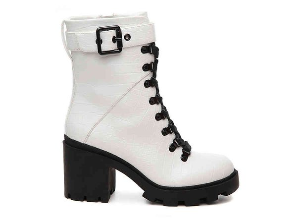 Mix No. 6 Valera Combat Boot Women's Shoes | DSW
