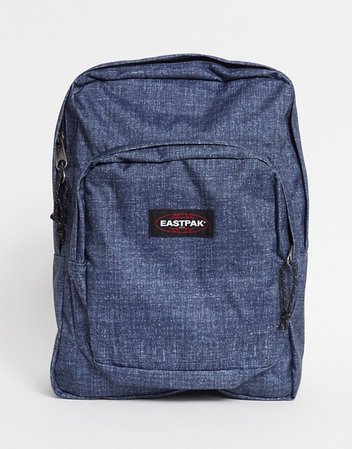Eastpak Finnian backpack in blue | ASOS