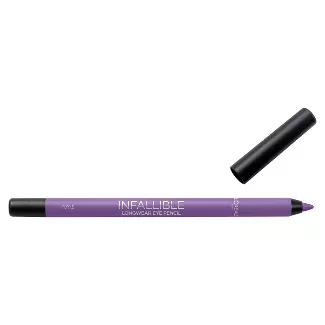 L'Oral Paris Infallible Pro-Last Waterproof Eyeliner Purple- 0.042oz : Target