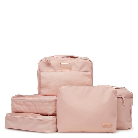 Packing Cubes - Blush Pink - 5-Piece Set | CALPAK Travel