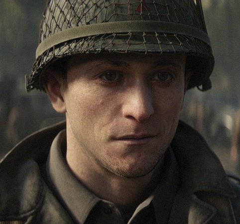 call of duty ww2 characters - Google Search