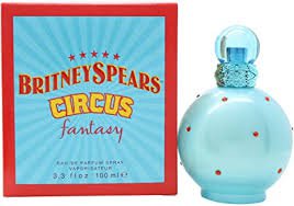 circus fantasy perfume - Google Search