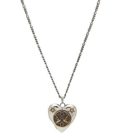 Heart Necklace - Alexander McQueen | Mytheresa