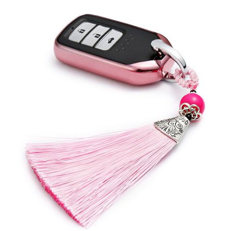 Pink Car Keys