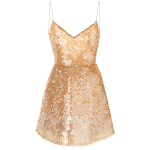 Sequinned Party Dress