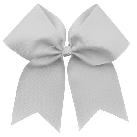 3" Ribbon Ponytail Bow | Shop Cheer Bows, Cheer Shoes & Poms – Varsity Shop