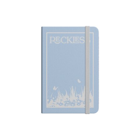 Reckless Blue Journal | Shop the Madison Beer Official Store