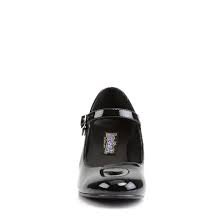 black schoolgirl shoes product - Google Search