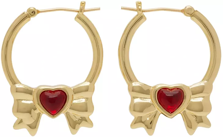 sandy-liang-gold-present-earrings.jpg (856×528)