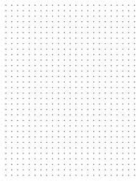 dot grid paper - Google Search
