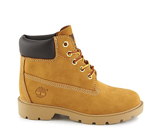 Tan Timberland Boys 6 Classic | Boots | Rack Room Shoes