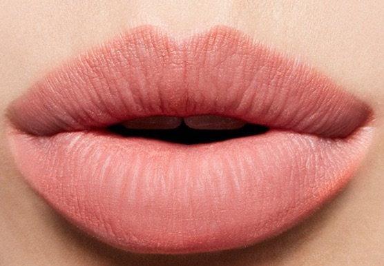 Pale Pink Lip
