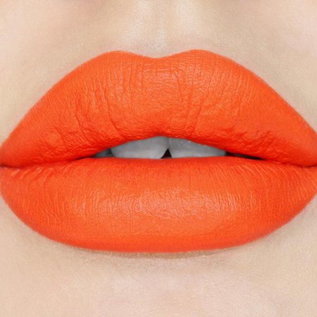 orange lip - Google Search