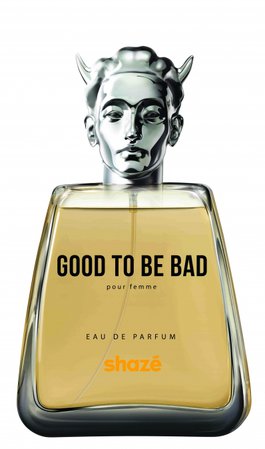 shaze Good to be Bad Perfume