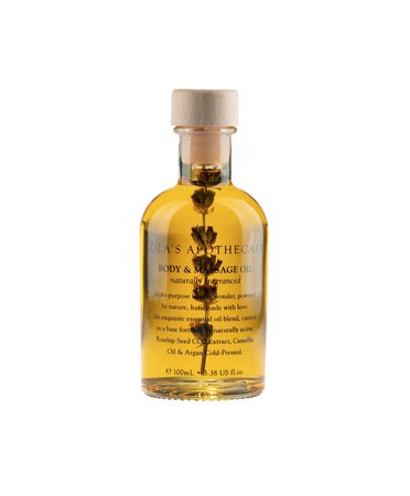 Lola’s Apothecary Sweet Lullaby Body & Massage Oil