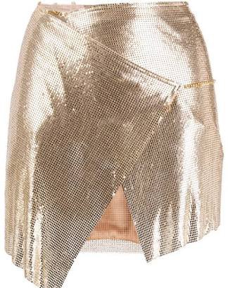 gold chainmail skirt - Google Search