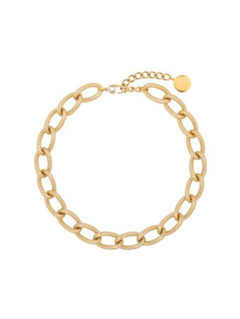 By Alona Tiffany 18K gold-plated Necklace - Farfetch