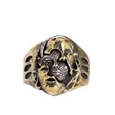 goth rings - Google Search