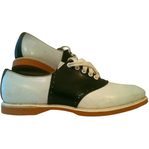 40s & 50s Shoes PNG