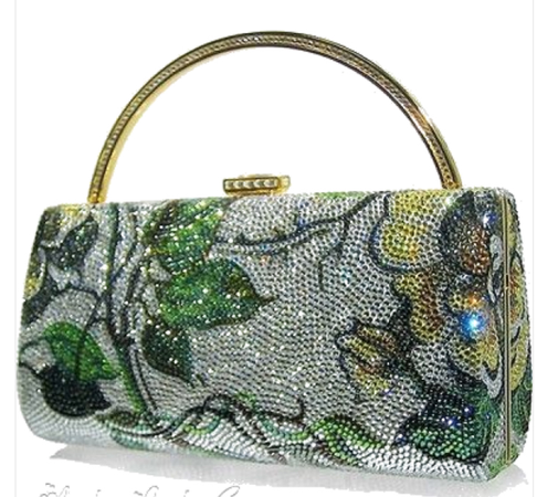 handbag purse clutch
