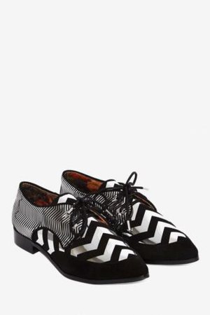 Irregular Choice Penny Dropped (B) Low Heel / Flat Shoes - Bargain Price | eBay