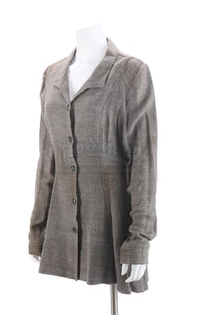 Beatrice Tris Prior Coat Jacket Divergent Abnegation