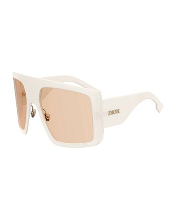 Dior Solight1 Gradient Shield Sunglasses | Neiman Marcus